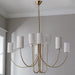 Harlem Chandelier-DWHOME