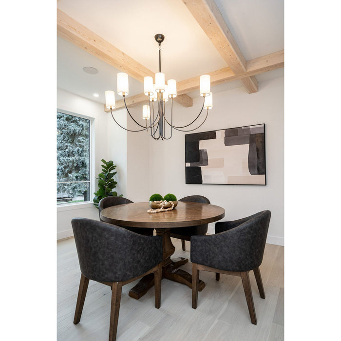 Harlem Chandelier-DWHOME