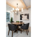 Harlem Chandelier-DWHOME