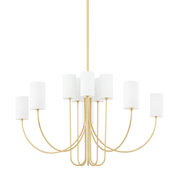 Harlem Chandelier-DWHOME