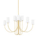 Harlem Chandelier-DWHOME