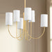 Harlem Chandelier-DWHOME