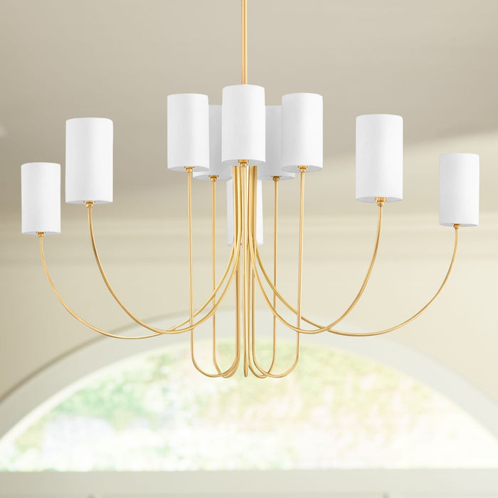 Harlem Chandelier-DWHOME