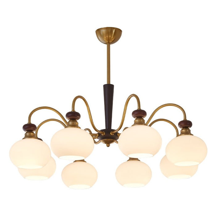 Harmonia Sphere Chandelier-DWHOME