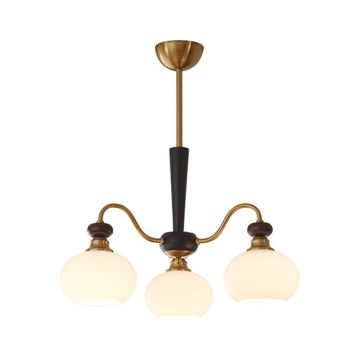 Harmonia Sphere Chandelier-DWHOME