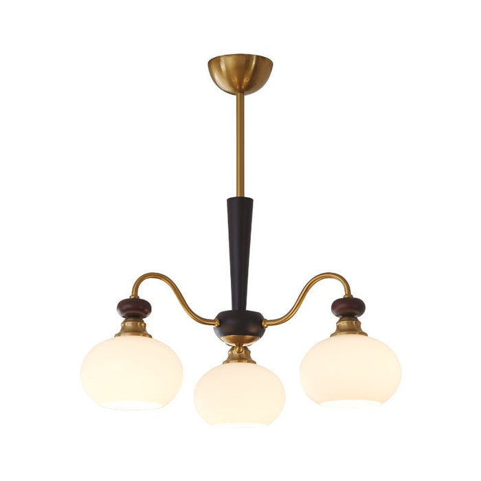 Harmonia Sphere Chandelier-DWHOME