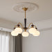 Harmonia Sphere Chandelier-DWHOME