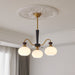 Harmonia Sphere Chandelier-DWHOME