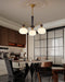 Harmonia Sphere Chandelier-DWHOME