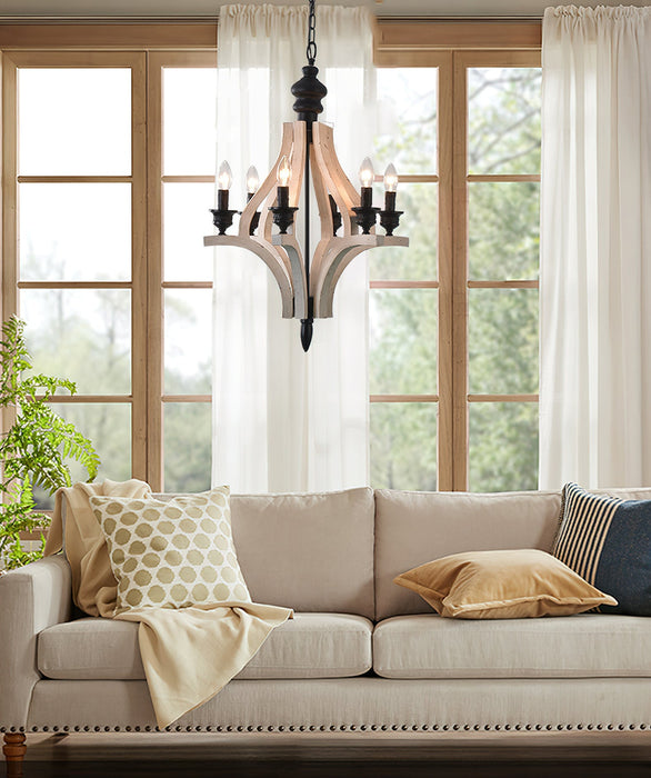 Harper Chandelier-DWHOME