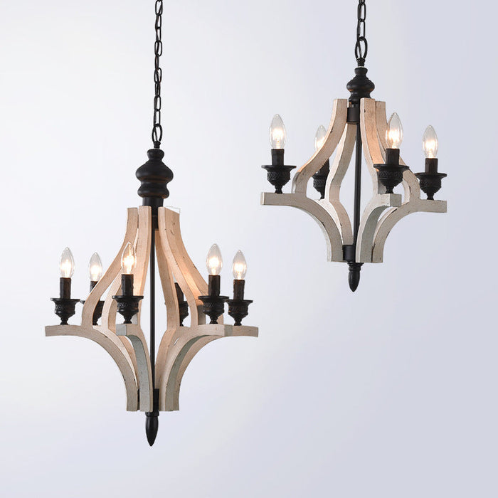 Harper Chandelier-DWHOME