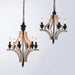 Harper Chandelier-DWHOME