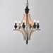 Harper Chandelier-DWHOME
