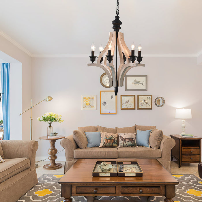 Harper Chandelier-DWHOME