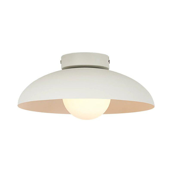 Harper Glass Dome Ceiling Lamp-DWHOME
