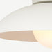 Harper Glass Dome Ceiling Lamp-DWHOME