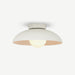 Harper Glass Dome Ceiling Lamp-DWHOME