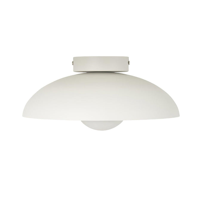 Harper Glass Dome Ceiling Lamp-DWHOME