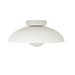 Harper Glass Dome Ceiling Lamp-DWHOME