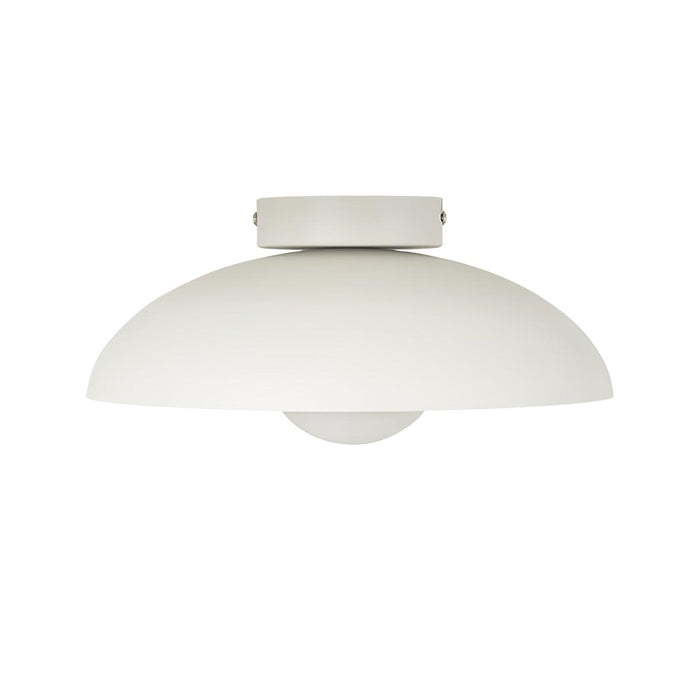 Harper Glass Dome Ceiling Lamp-DWHOME