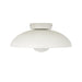 Harper Glass Dome Ceiling Lamp-DWHOME