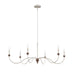 Hartsville Chandelier-DWHOME
