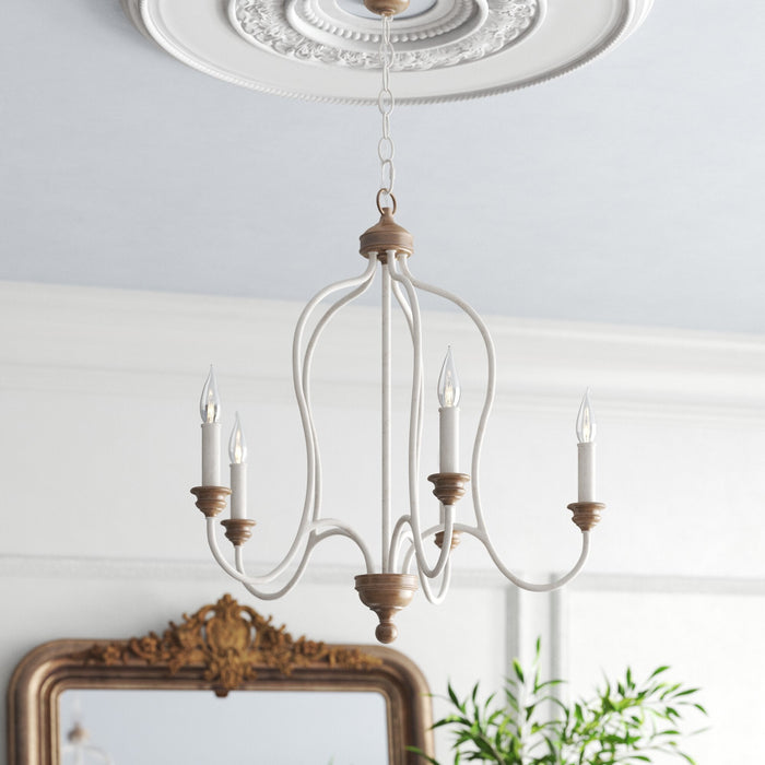 Hartsville Chandelier-DWHOME