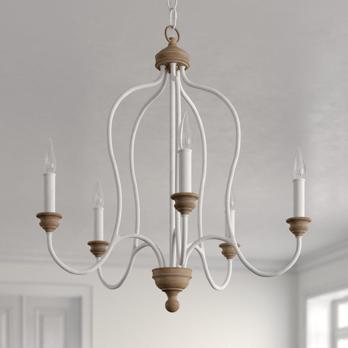 Hartsville Chandelier-DWHOME