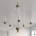 Hartsville Chandelier-DWHOME