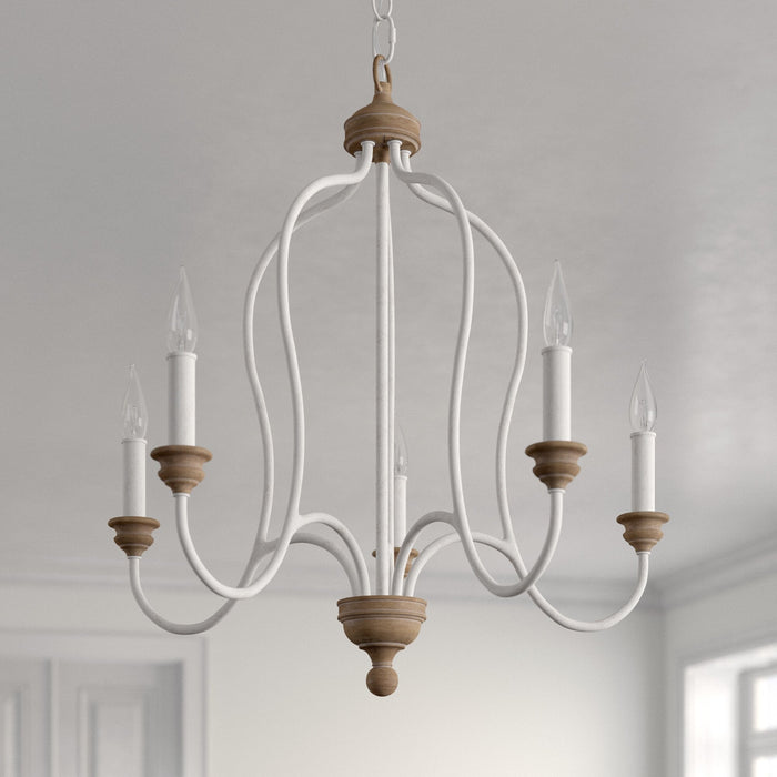 Hartsville Chandelier-DWHOME