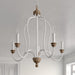 Hartsville Chandelier-DWHOME