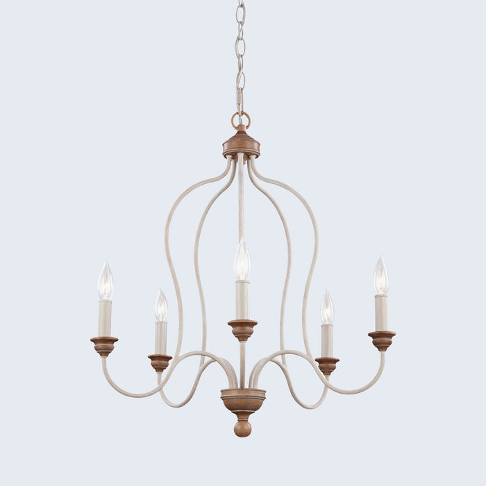 Hartsville Chandelier-DWHOME