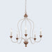 Hartsville Chandelier-DWHOME