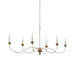 Hartsville Chandelier-DWHOME