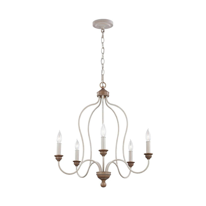 Hartsville Chandelier-DWHOME