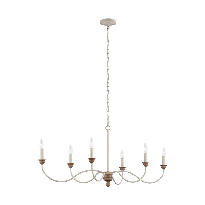 Hartsville Chandelier-DWHOME