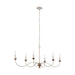 Hartsville Chandelier-DWHOME