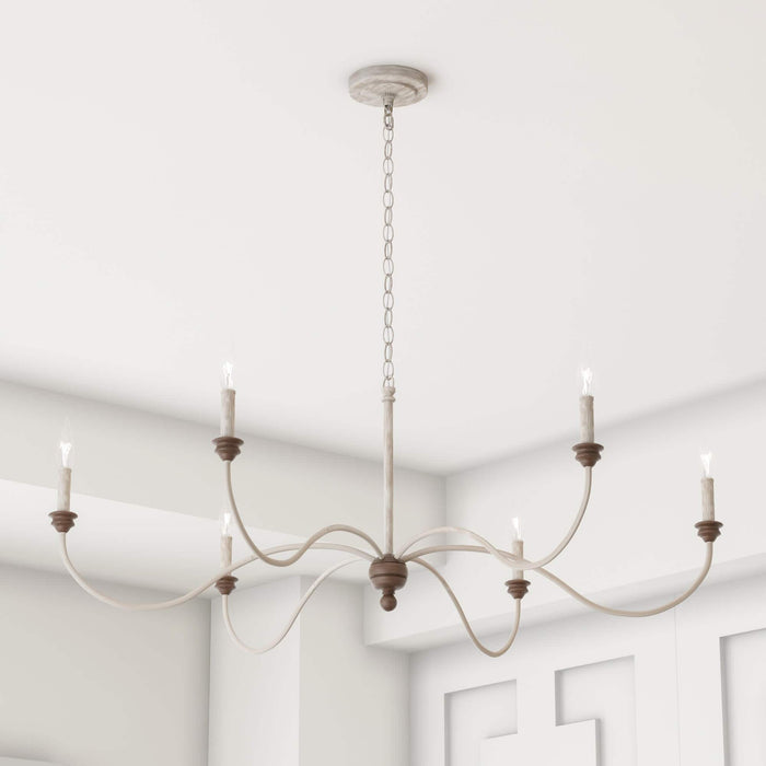 Hartsville Chandelier-DWHOME