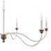 Hartsville Chandelier-DWHOME