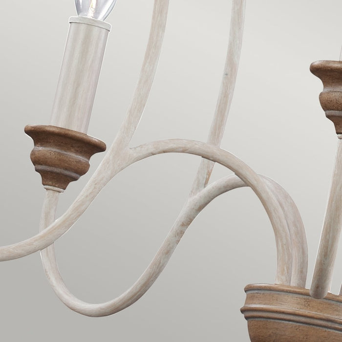 Hartsville Chandelier-DWHOME