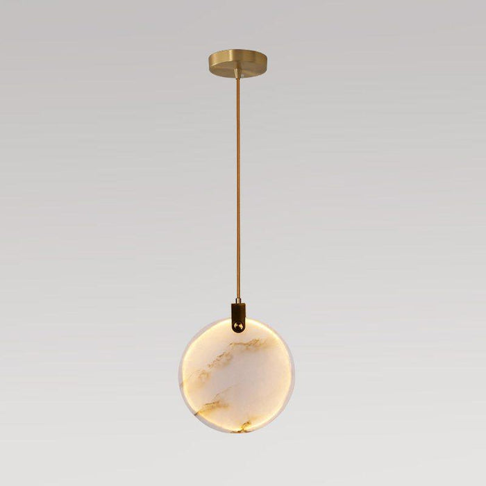 Harvest Alabaster Pendant Lamp-DWHOME