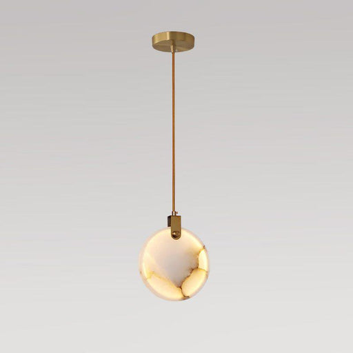 Harvest Alabaster Pendant Lamp-DWHOME