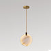 Harvest Alabaster Pendant Lamp-DWHOME
