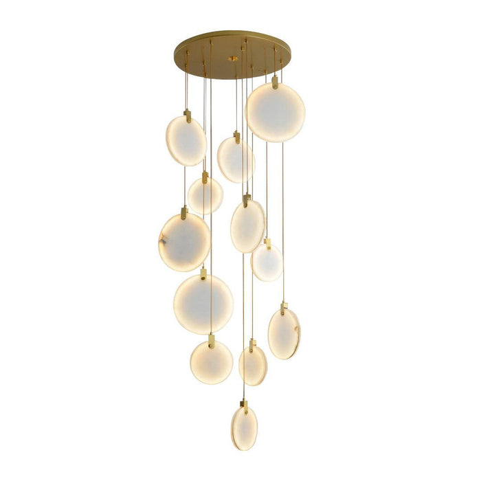 Harvest Alabaster Pendant Lamp-DWHOME