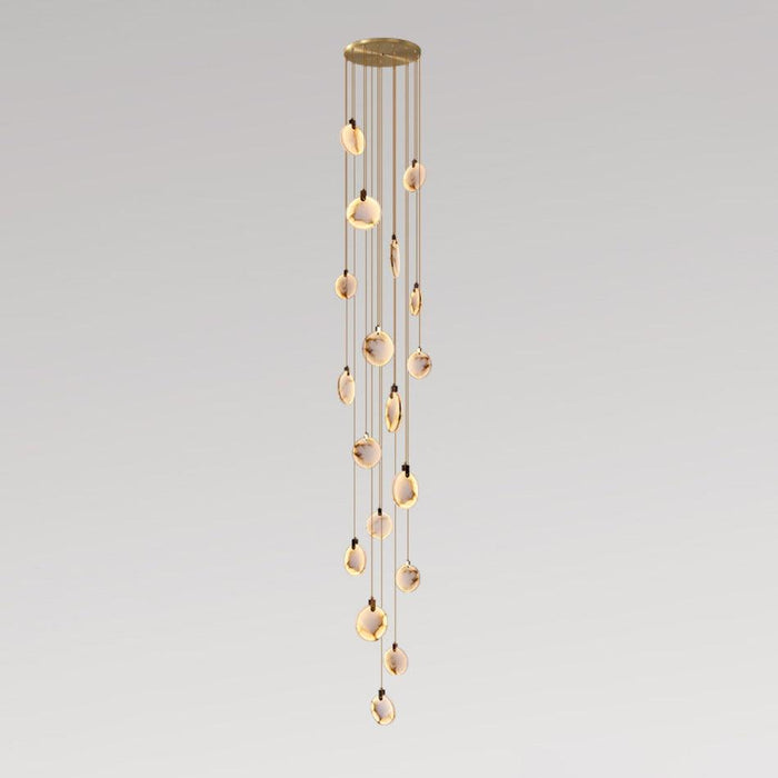 Harvest Alabaster Pendant Lamp-DWHOME