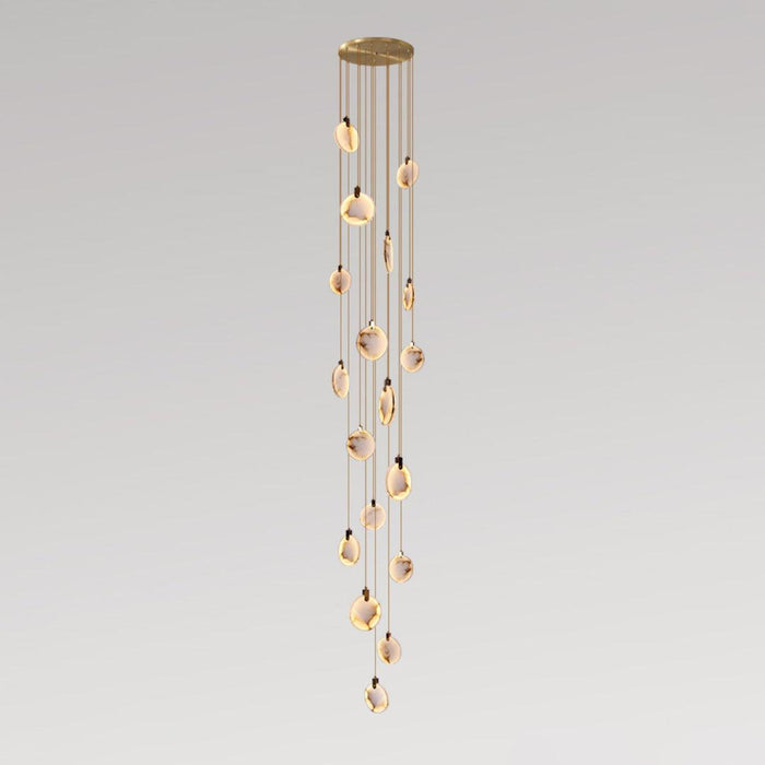 Harvest Alabaster Pendant Lamp-DWHOME