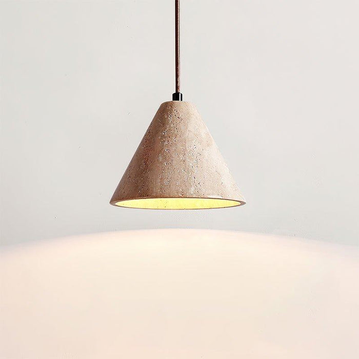 Terra Halo Pendant Light - DWHOME