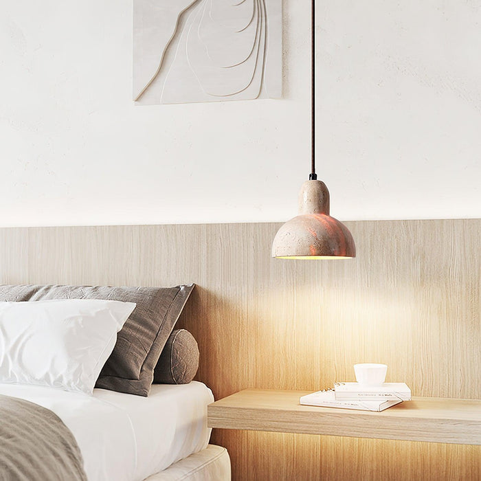 Terra Halo Pendant Light - DWHOME