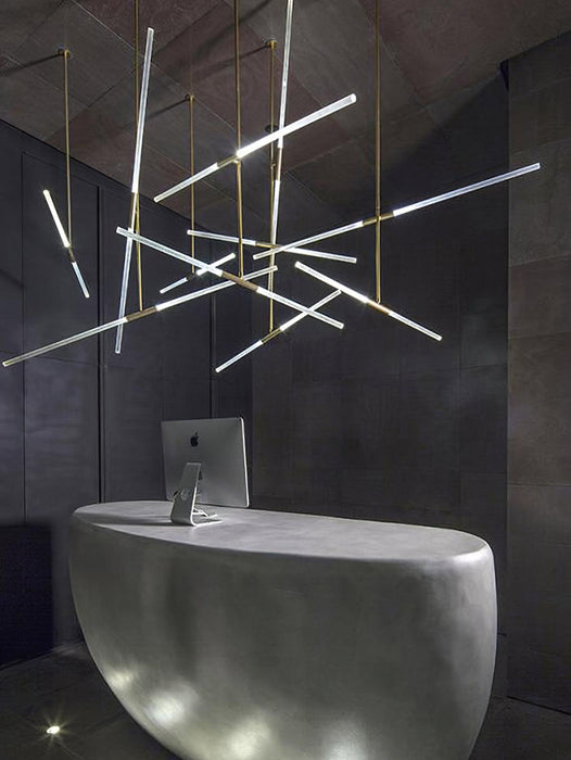 Hash Linear Suspension-DWHOME