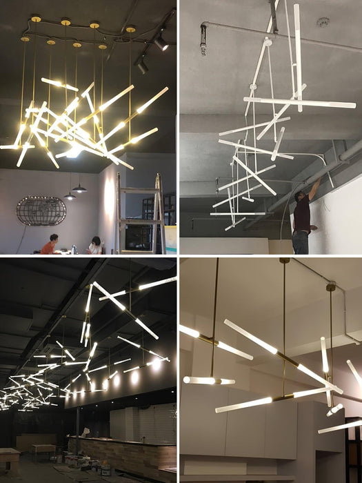 Hash Linear Suspension-DWHOME